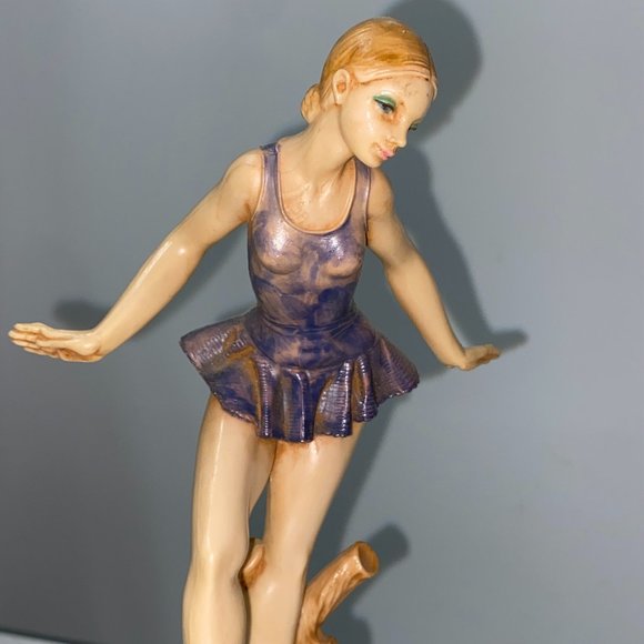 Thorens Swiss Music Box BALLERINA Nadia's Theme - Picture 5 of 12